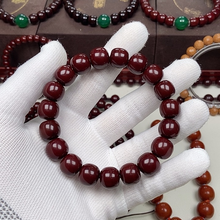 煮***店核桃手串/手链猴头老型