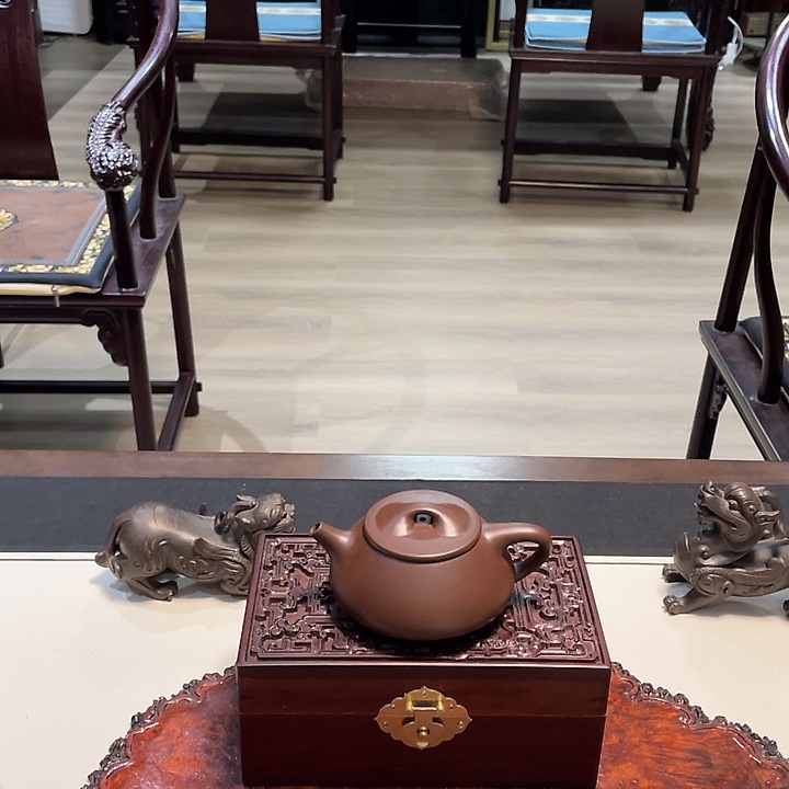 人***桑茶壶紫砂全过程都