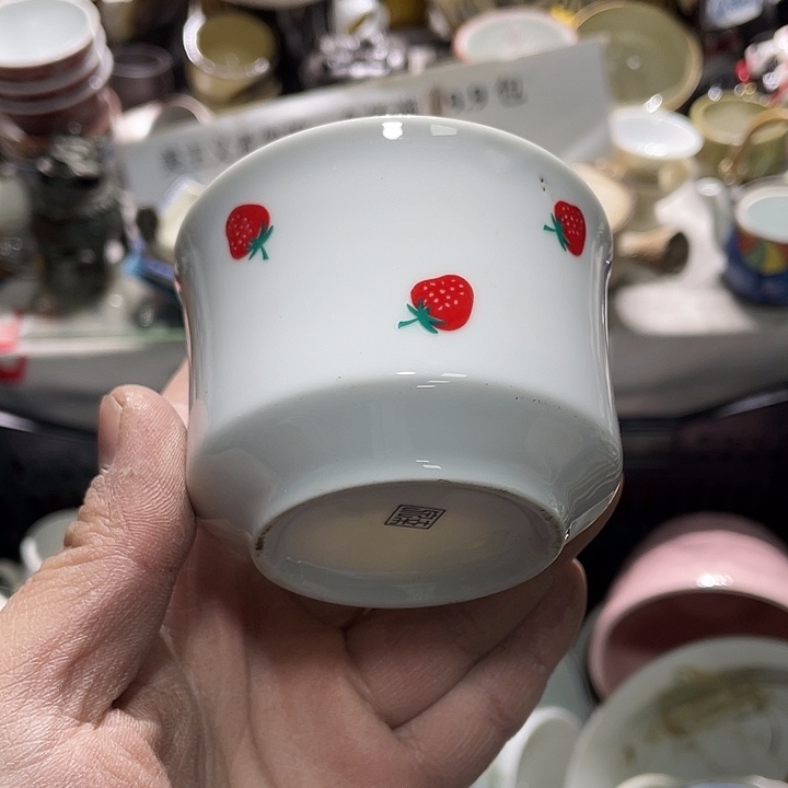 瓷片你是个好朋友一起去旅行