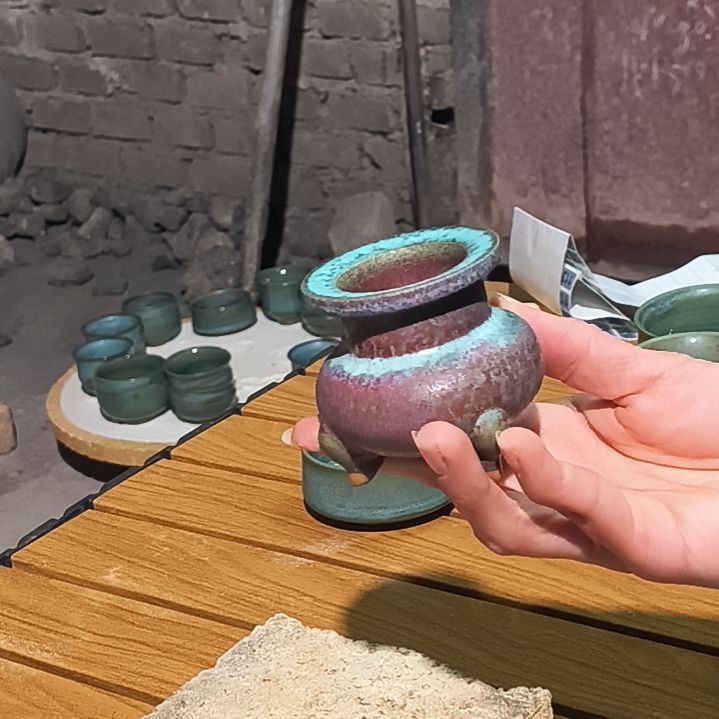 摆件陶炉啊啊啊啊啊啊啊