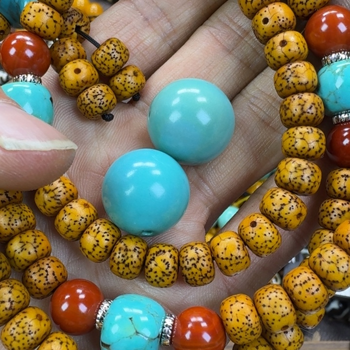 w***l柏香籽/百香籽吊坠