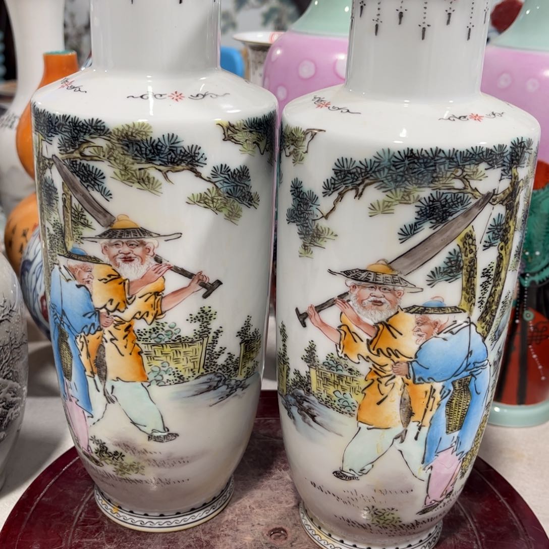 景德镇陶瓷手工手绘景德镇陶瓷