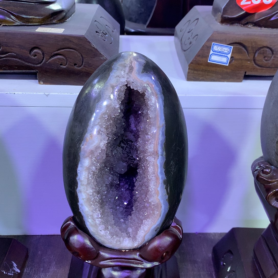 水晶大型摆件（非配饰）未镶嵌