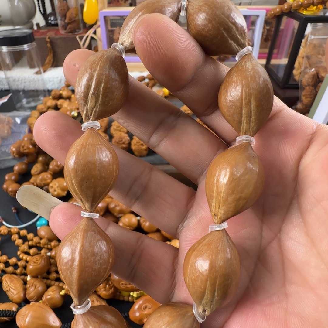 手串/手链橄榄核素核