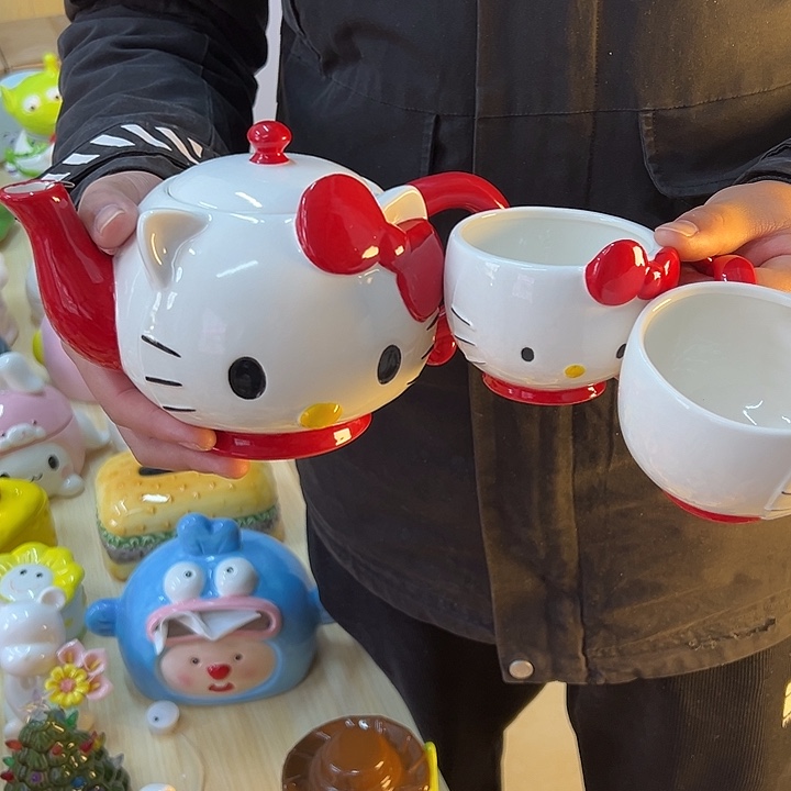 摆件陶瓷等行业的产品出口到