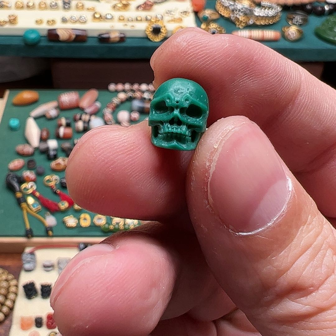 紫金鼠手串手串搭配