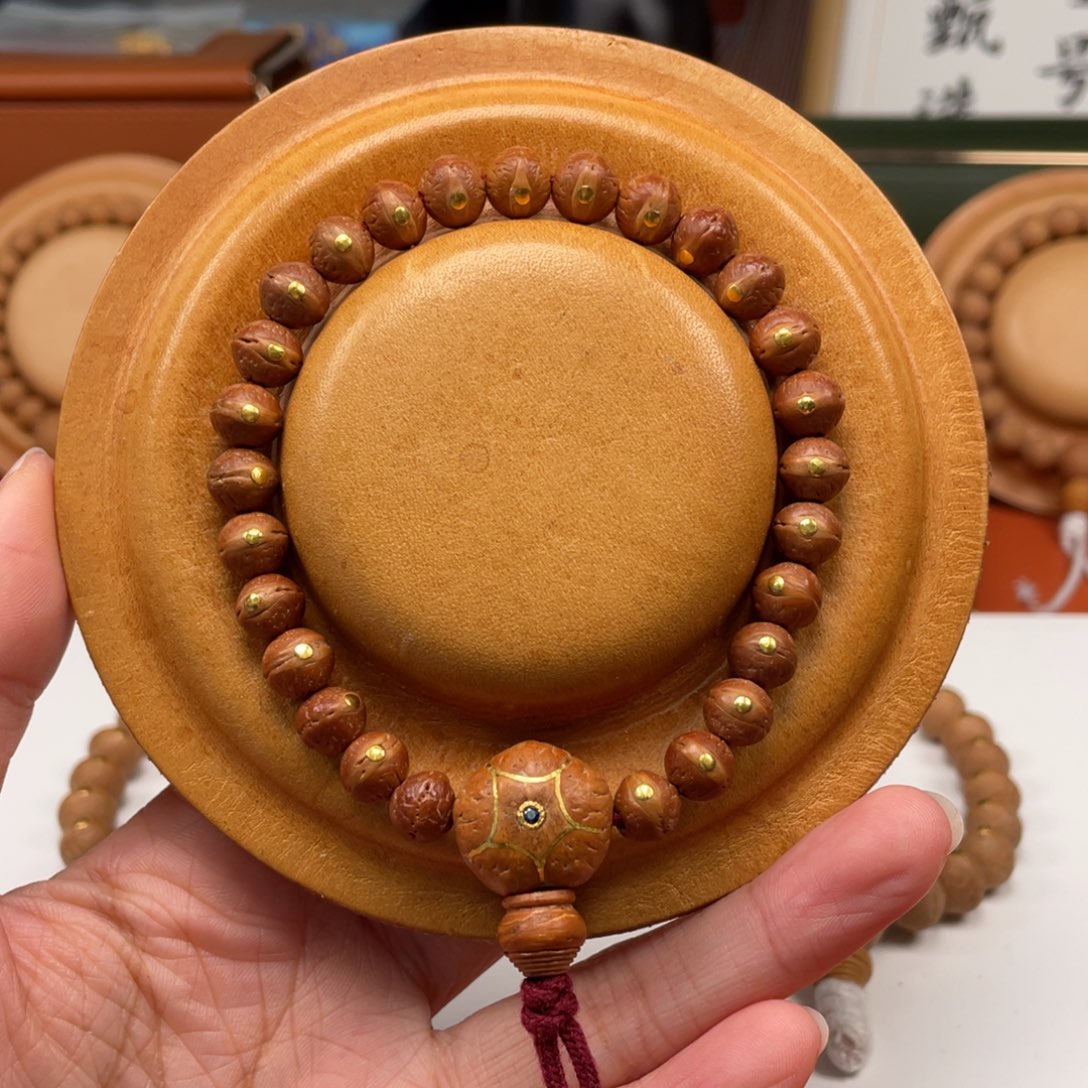 凤眼菩提手串凤眼菩提8-8.4