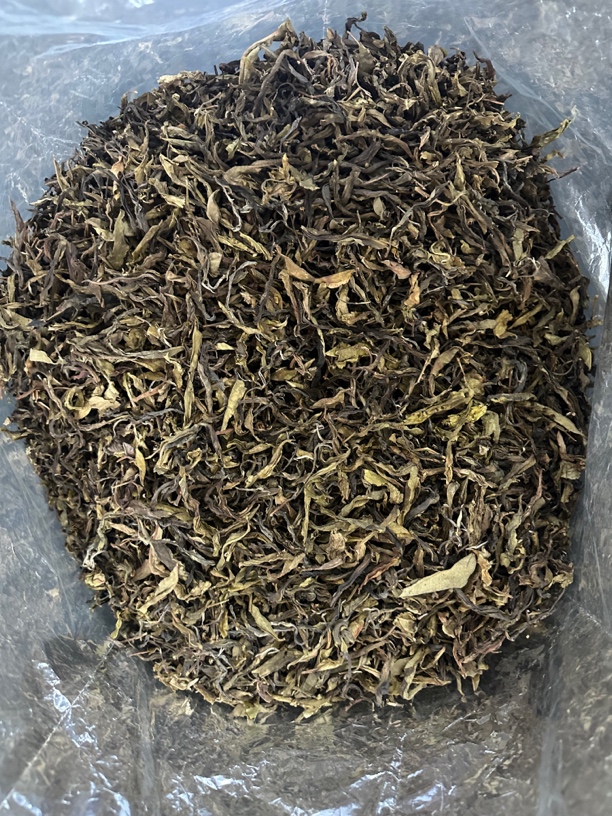 云南凤庆郭大寨黄金叶