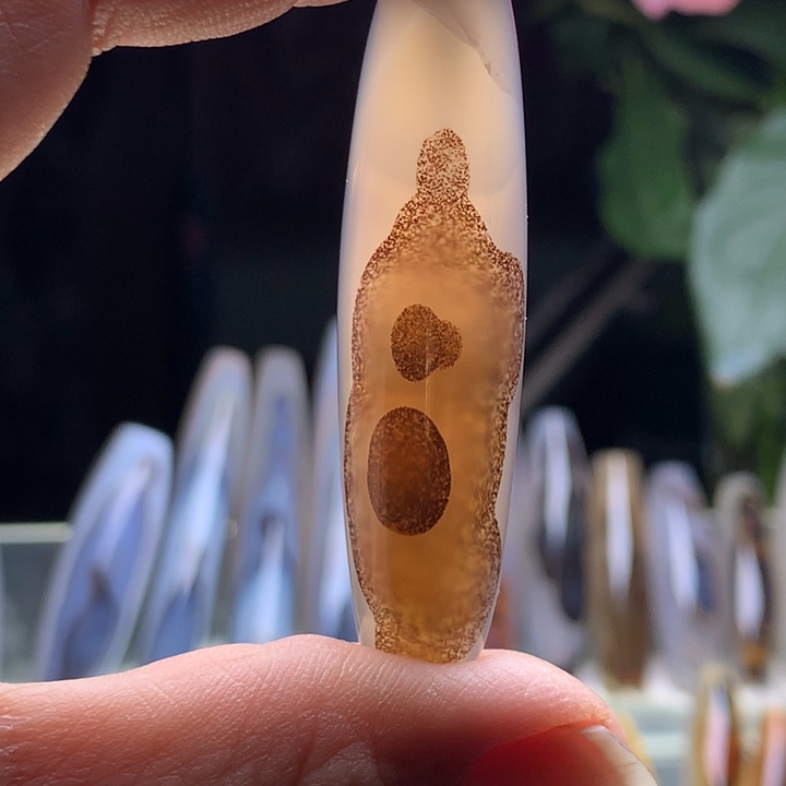 玛瑙/玉髓颈饰未镶嵌72