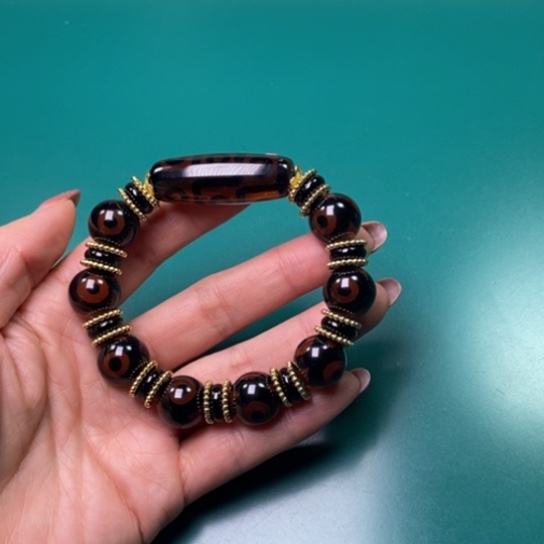 玛瑙/玉髓未镶嵌手链