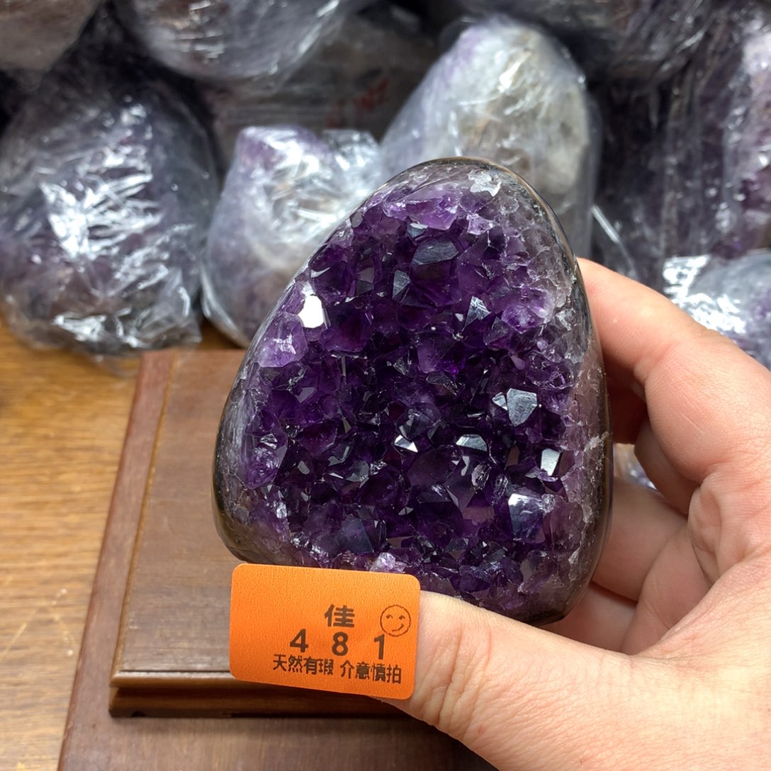 水晶大型摆件（非配饰）未镶嵌