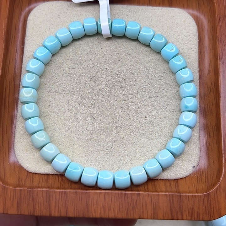 绿松石手链未镶嵌