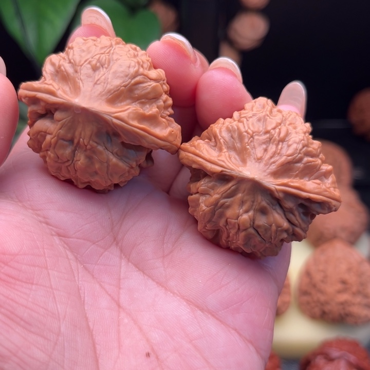 把件文玩核桃怪娃娃