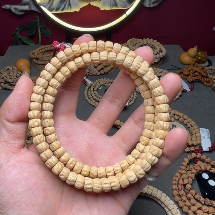 柏香籽/百香籽手串