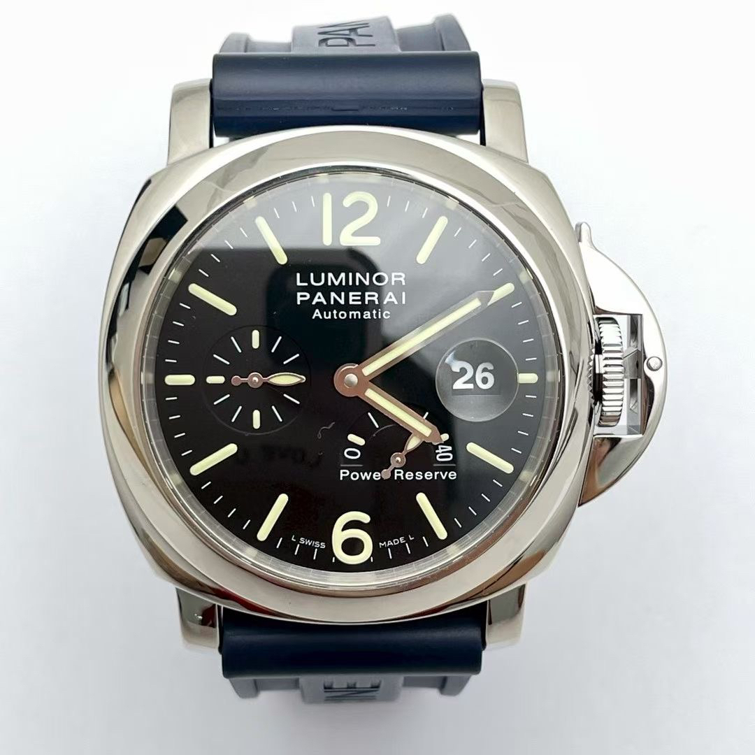 95新 Panerai/沛纳海 庐米诺系列/单表/PAM00090/44mm/95新