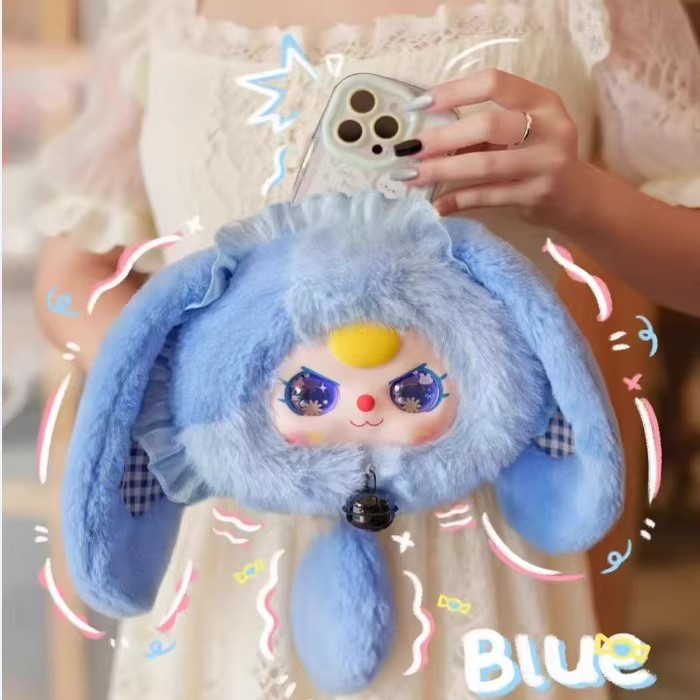 baby three拉链包盲盒