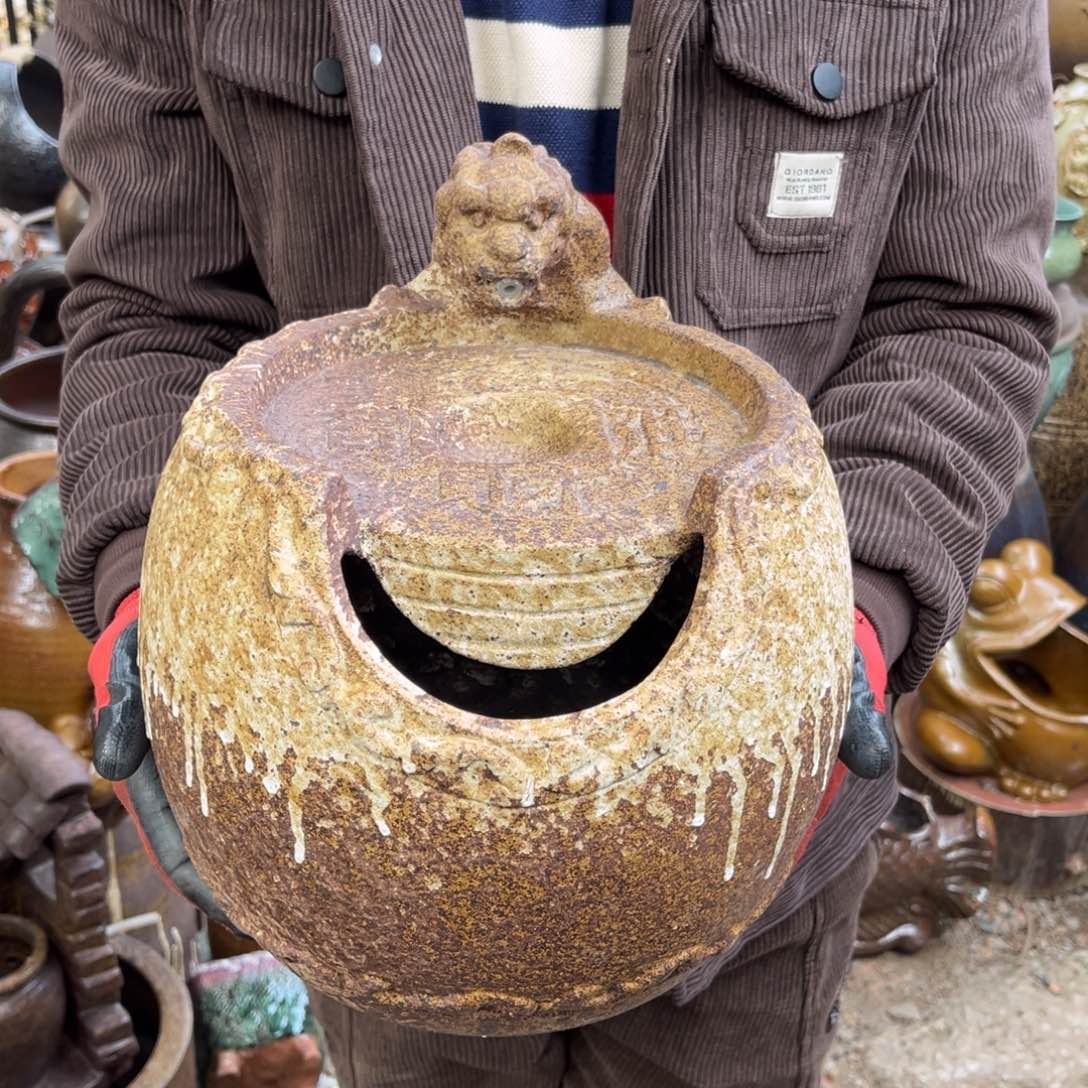 红陶高20口21流水正品