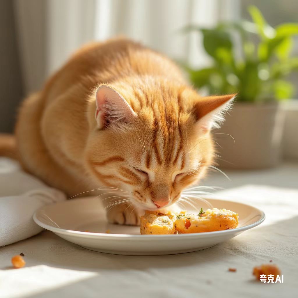  营养双拼 (三文鱼10%+北极虾10%）肉粒状 补水新鲜营养猫饭零食