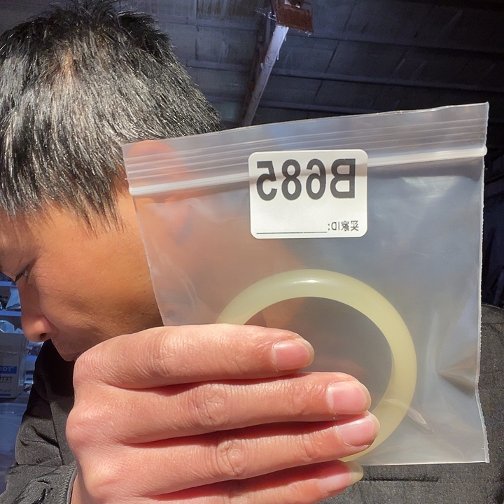 白***云大果紫檀（缅甸花梨）685