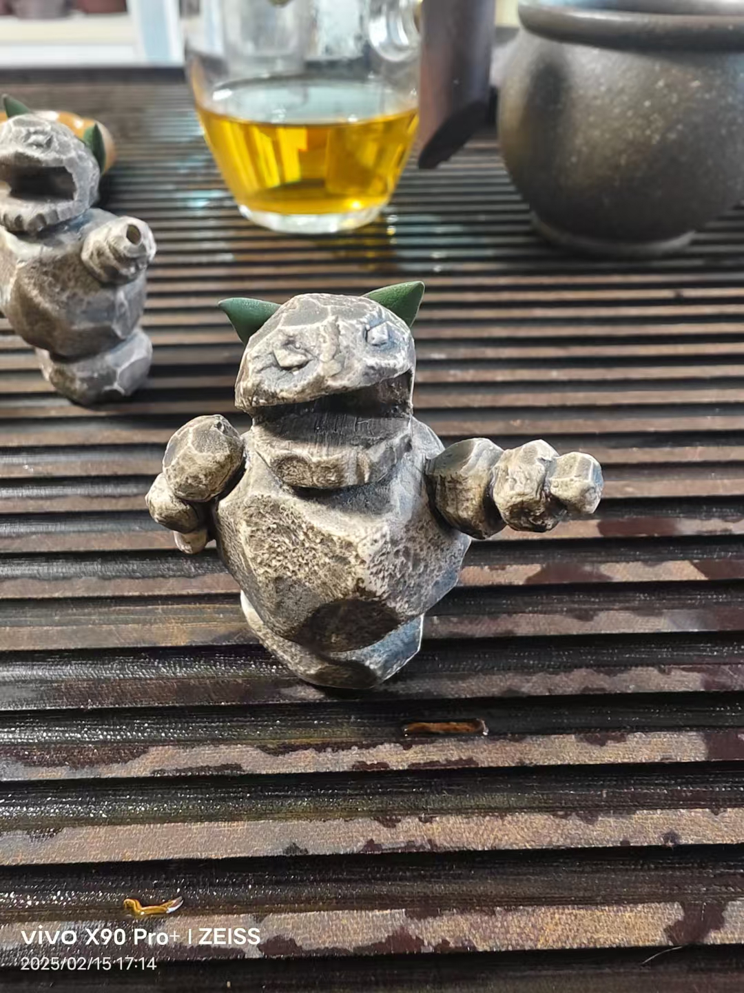 哪吒  紫砂对对碰玩法
