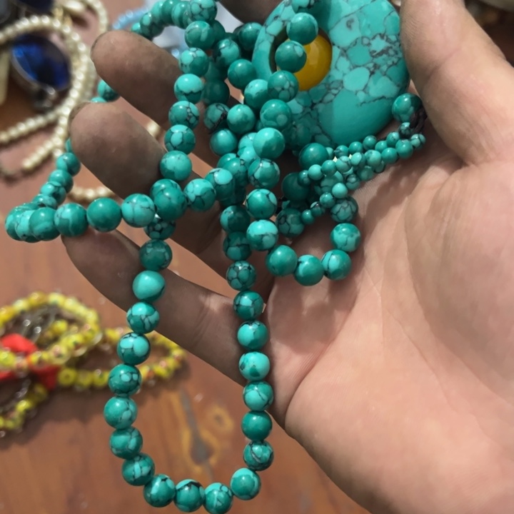 理***裕杂色豆（科檀/科特迪瓦檀木）