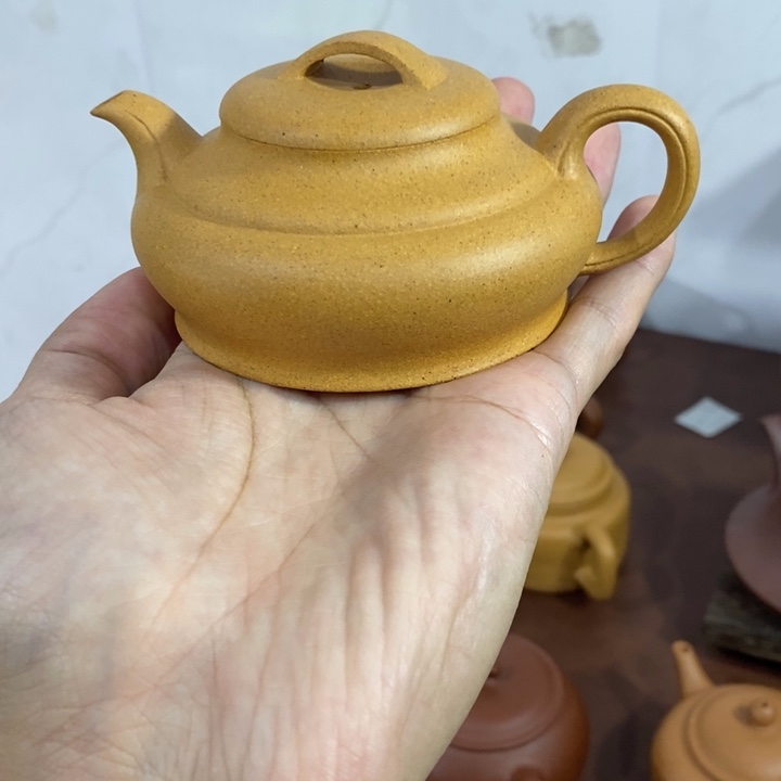 紫砂茶壶紫砂原矿