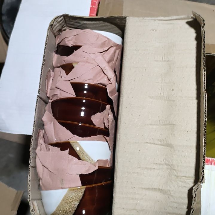 摆件陶瓷盘子碗啥都有