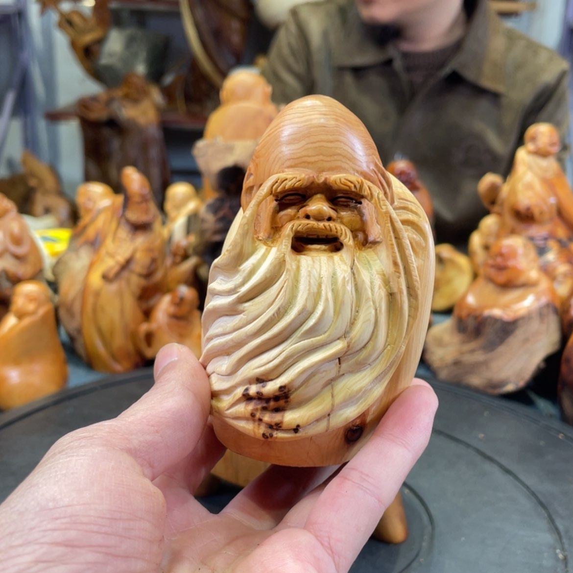 【闪购商品】柏木（崖柏）其他