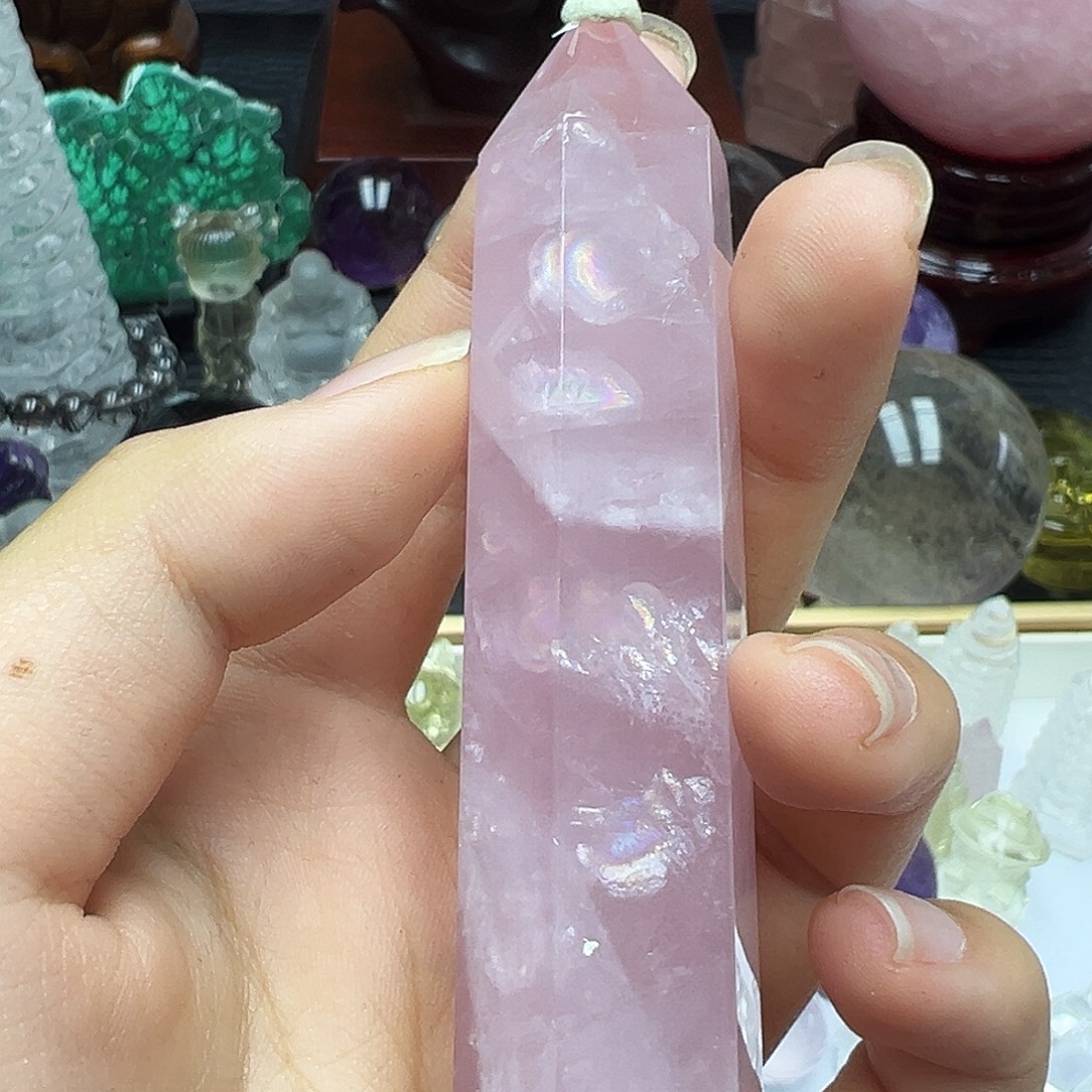 未镶嵌珠宝半成品水晶