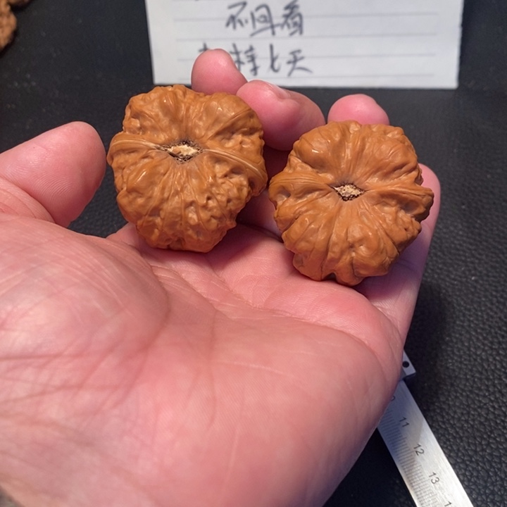 文玩核桃吊坠呆*0000000200