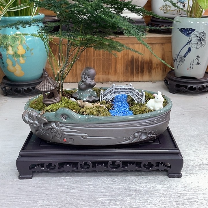 陶瓷花盆抢购福利