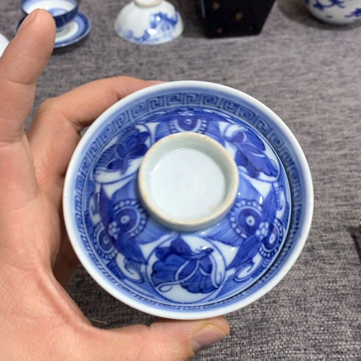 紫砂茶杯非常漂亮好看的花瓶