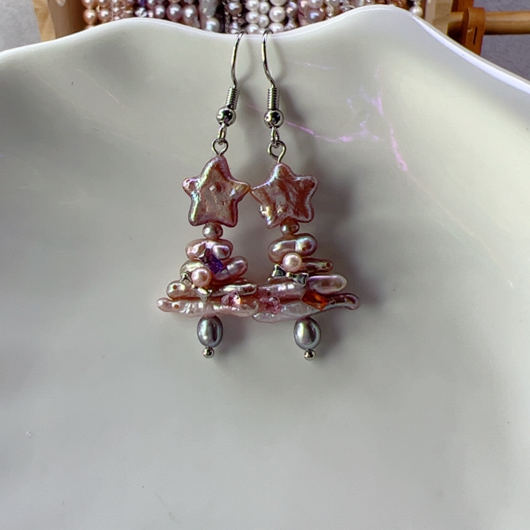 合金手绳淡水珍珠04