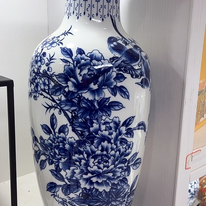 景德镇陶瓷花瓶摆件