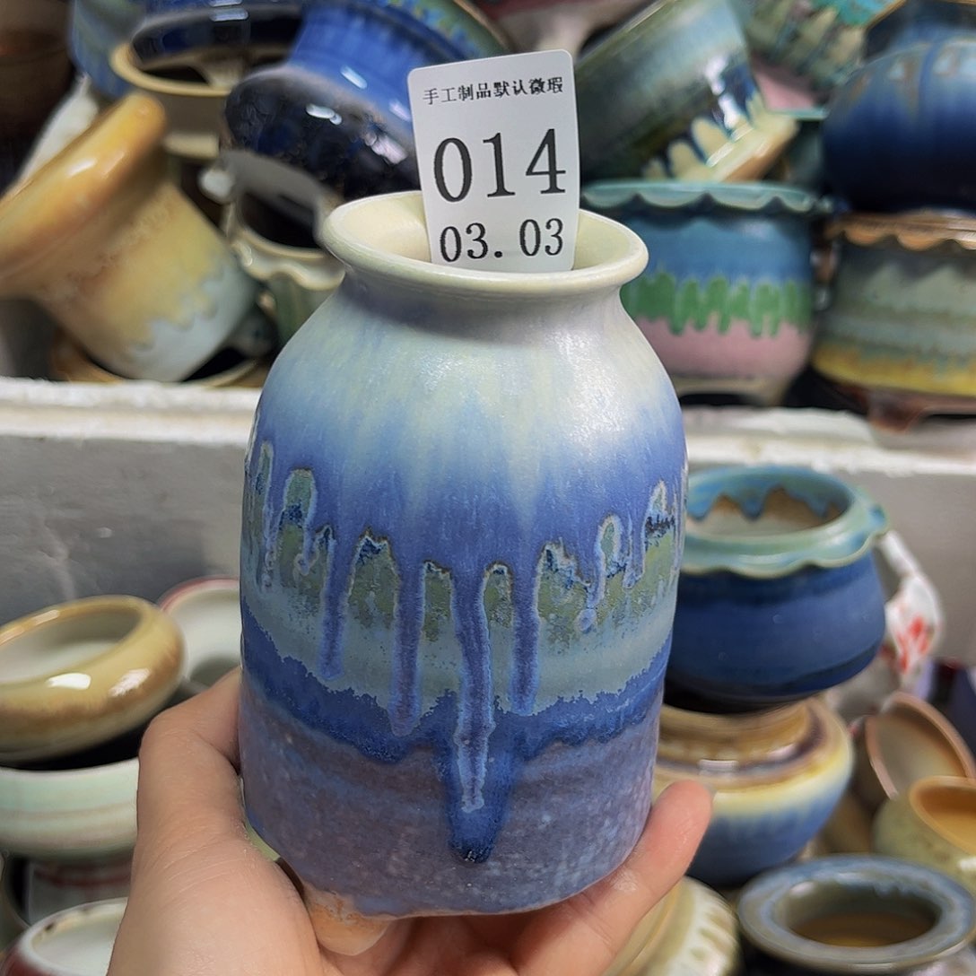 摆件景德镇陶瓷手工制作