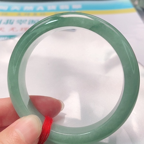翡翠手镯未镶嵌0702号