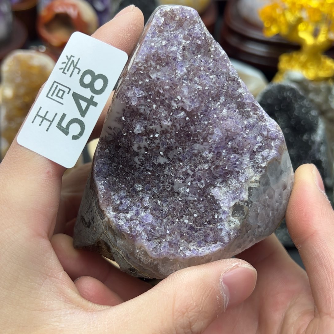 水晶水晶摆件未镶嵌548