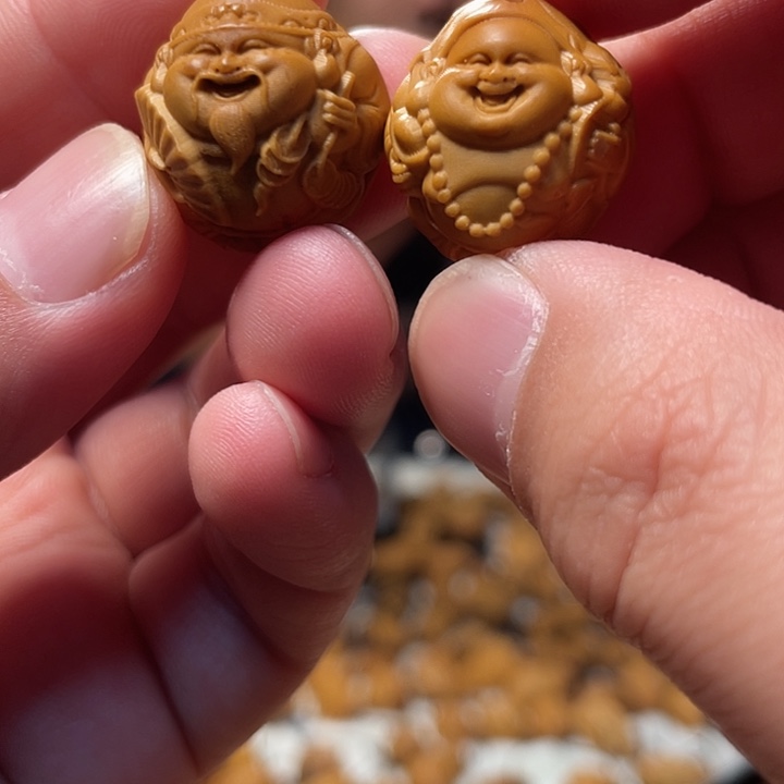 橄榄核吊坠橄榄核