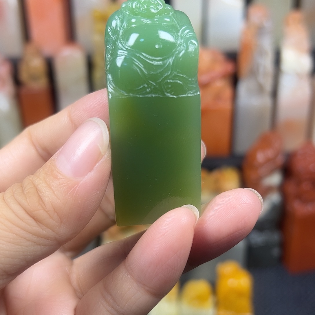 用***4寿山石寿山石寿山石精品印章