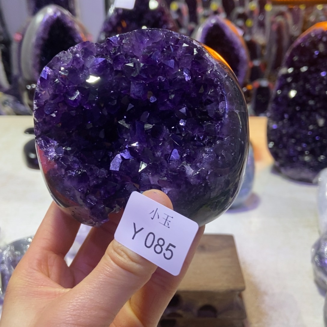 水晶摆件未镶嵌摆件