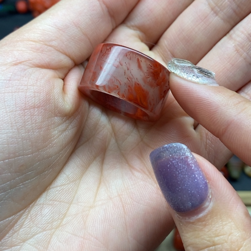 【闪购商品】南红玛瑙配饰未镶嵌