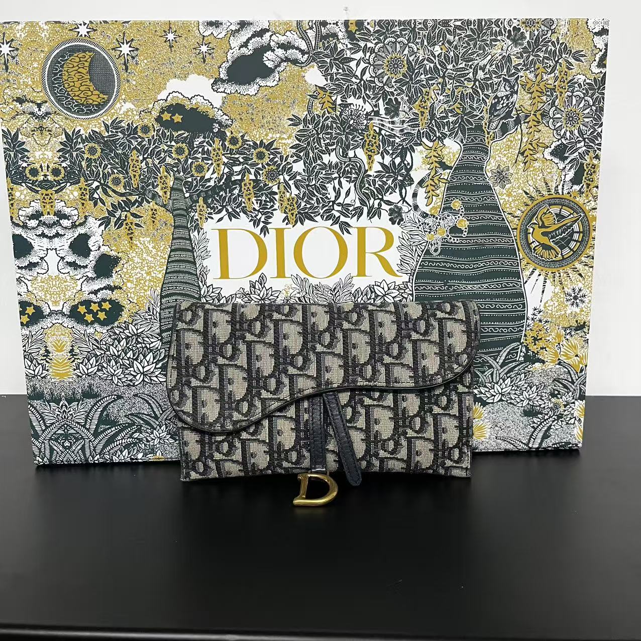 95新 DIOR/迪奥 95新/迪奥/曼曼/单肩包/jm25122530yj