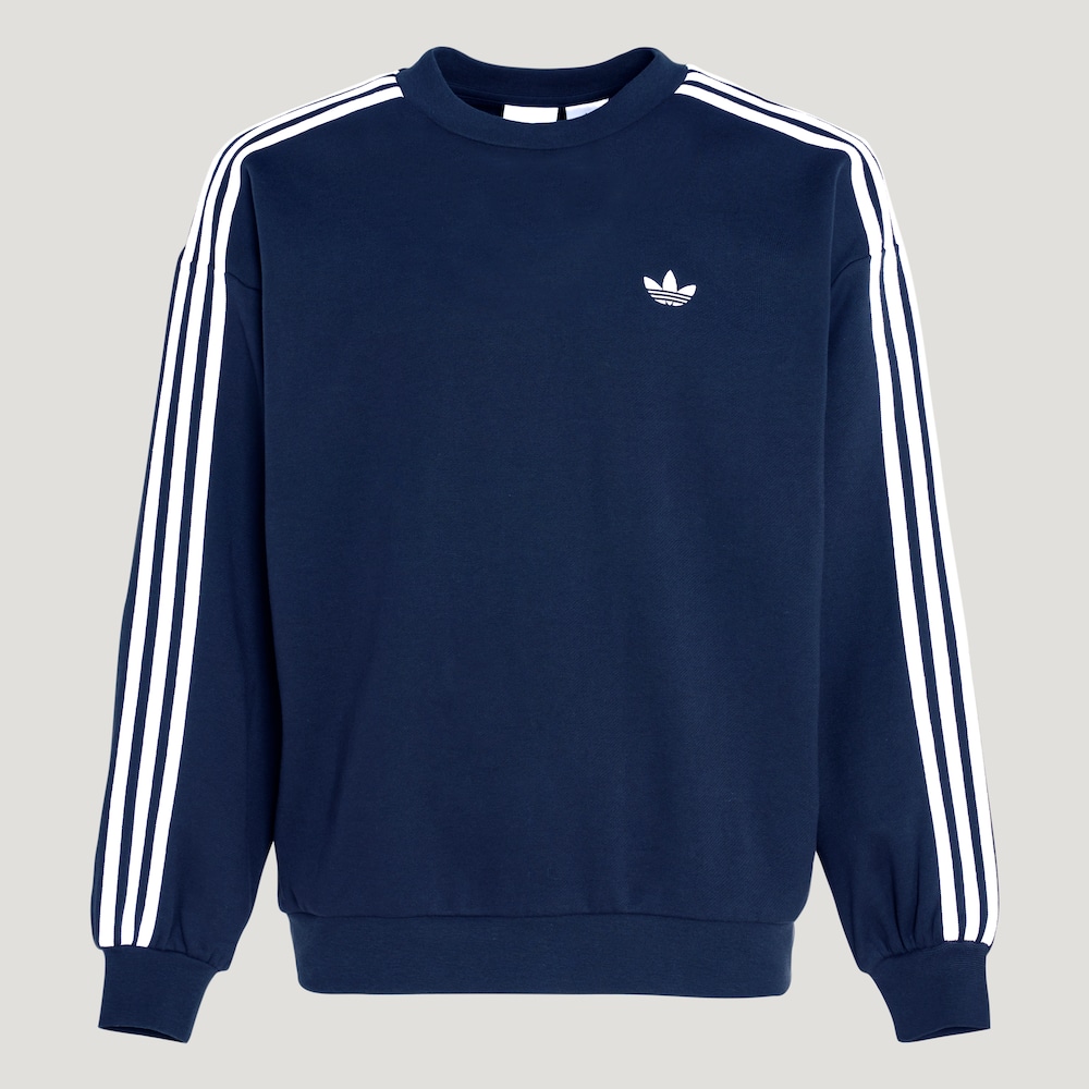 【玖伍AD】OVERSIZE CREW运动宽松圆领卫衣套头衫KG3899
