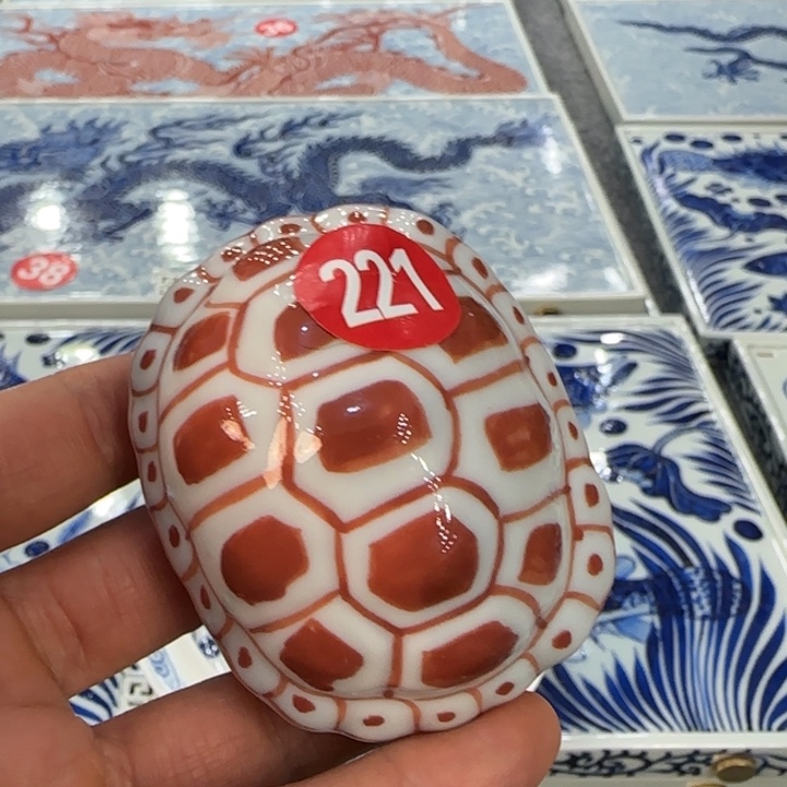 【闪购商品】景德镇手工手绘陶瓷