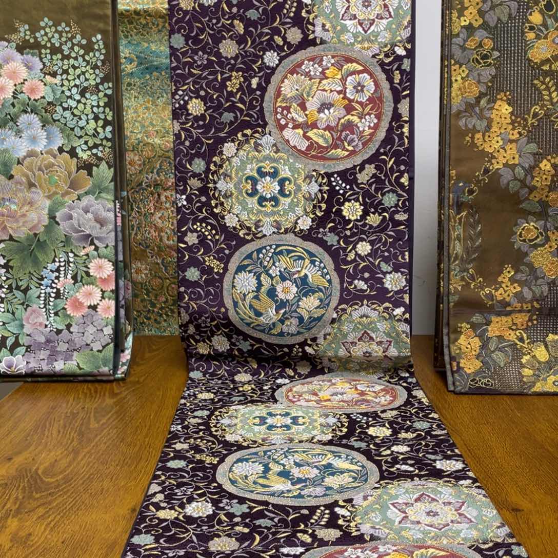 织绣织锦工艺的基础