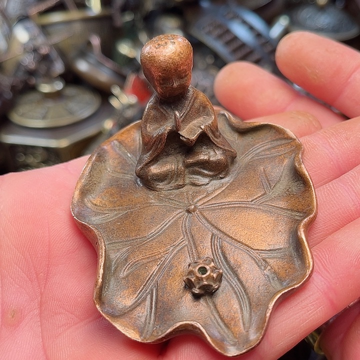 铜器摆件家居摆件