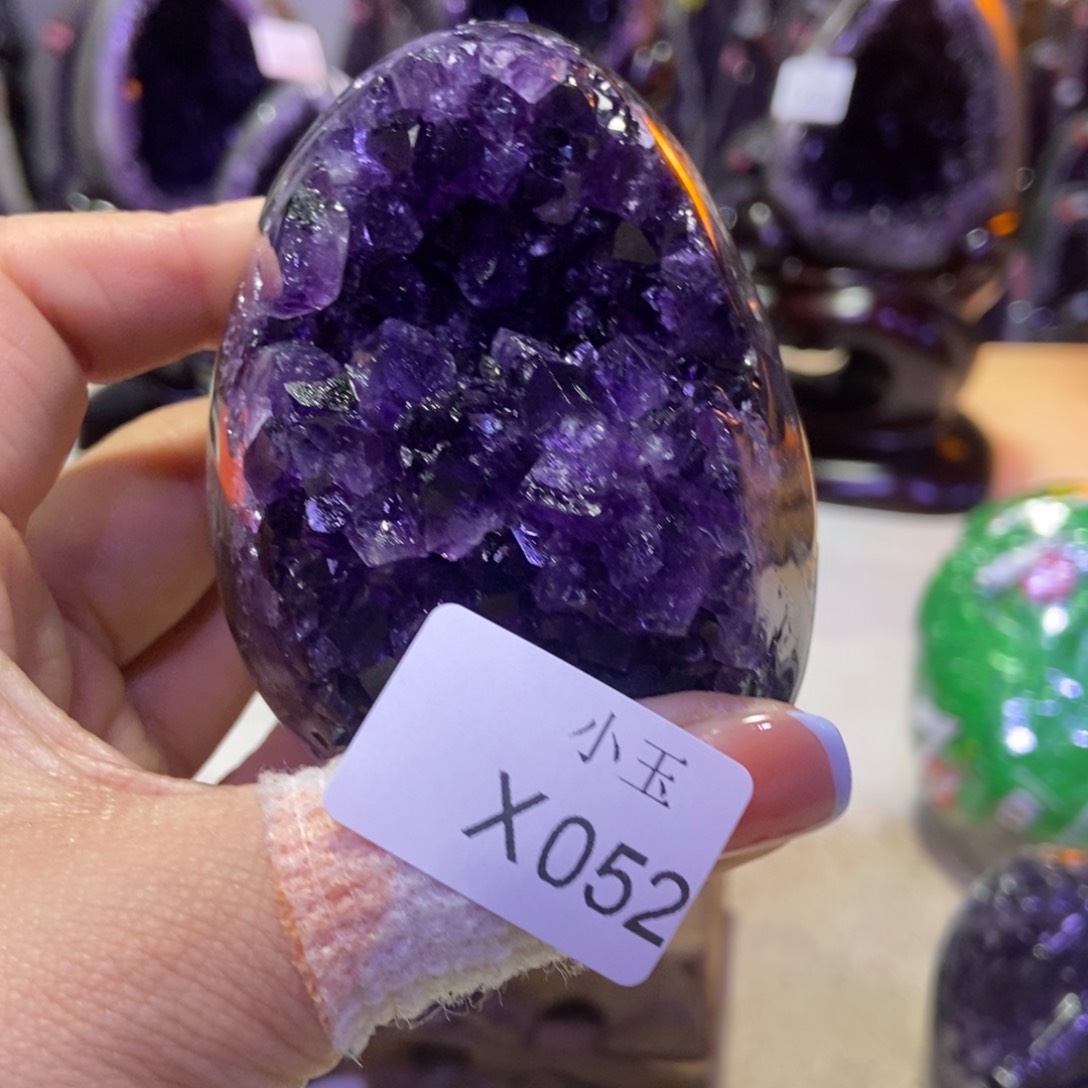 水晶摆件未镶嵌摆件