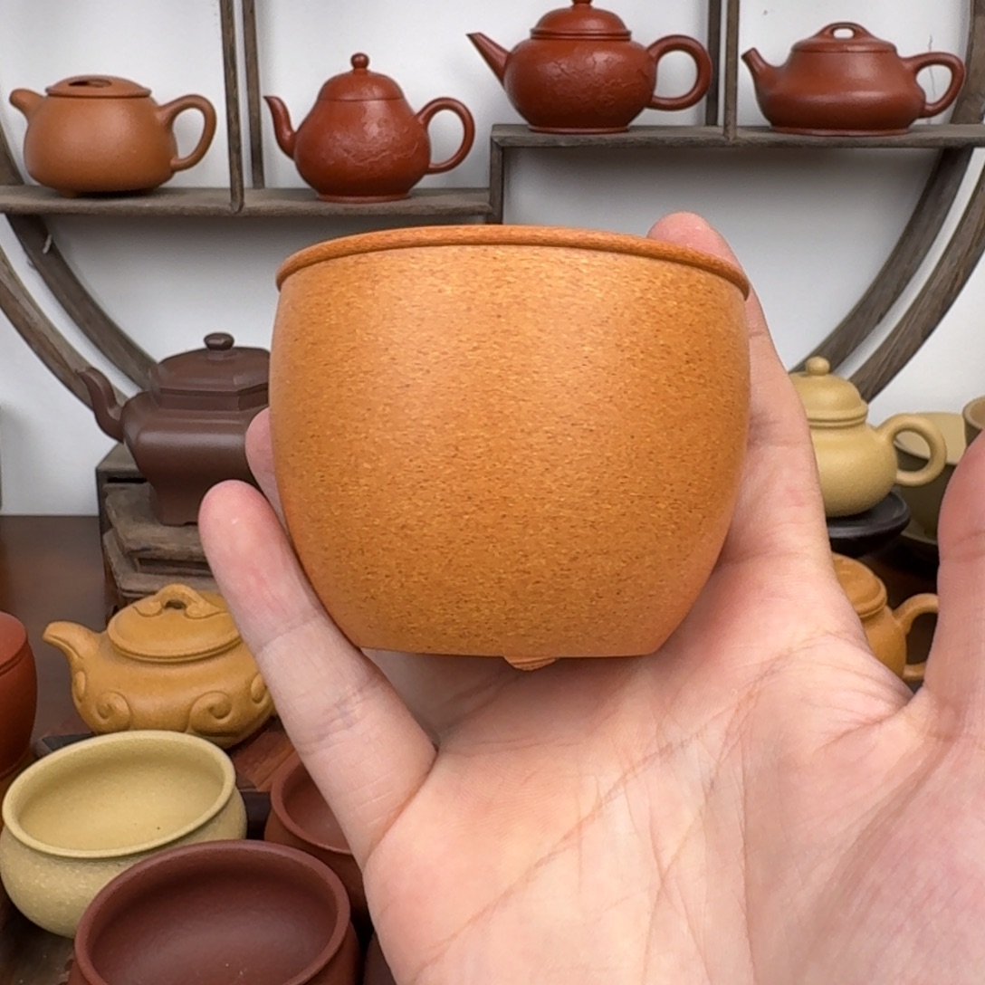 紫砂茶杯4517512548249785