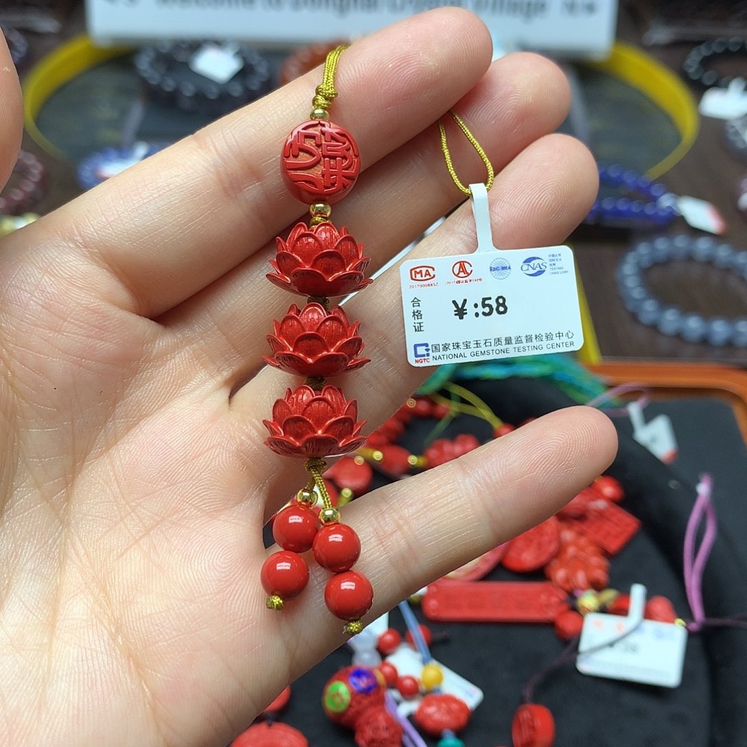水晶手串未镶嵌手链