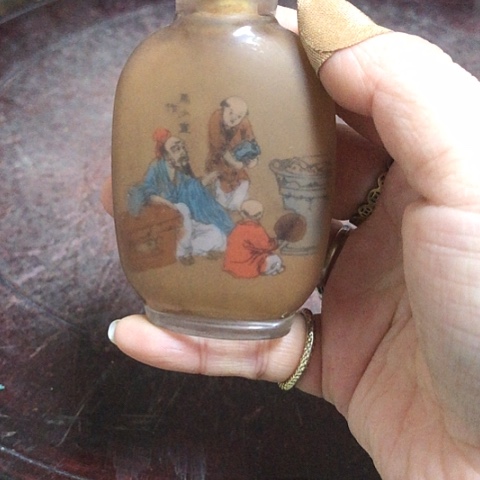 【闪购商品】瓶牛*陶瓷摆件创意陶瓷创意